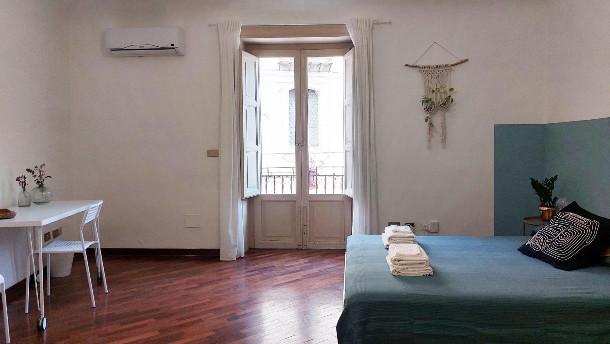 Casa Santoliva In Centro A Palermo Hotel Bagian luar foto