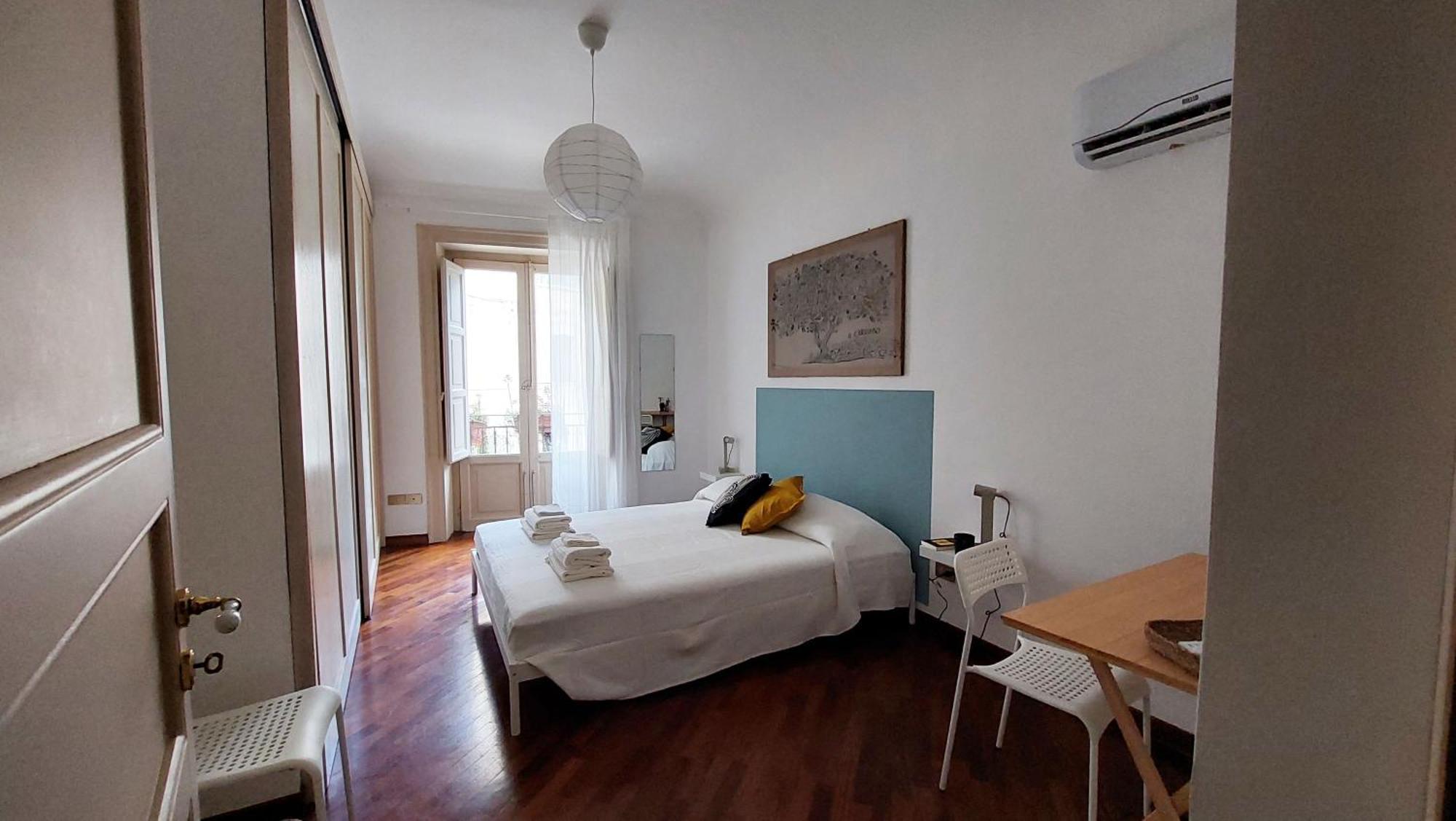 Casa Santoliva In Centro A Palermo Hotel Bagian luar foto