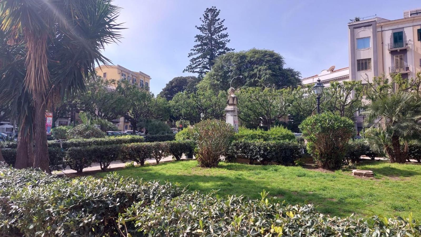 Casa Santoliva In Centro A Palermo Hotel Bagian luar foto