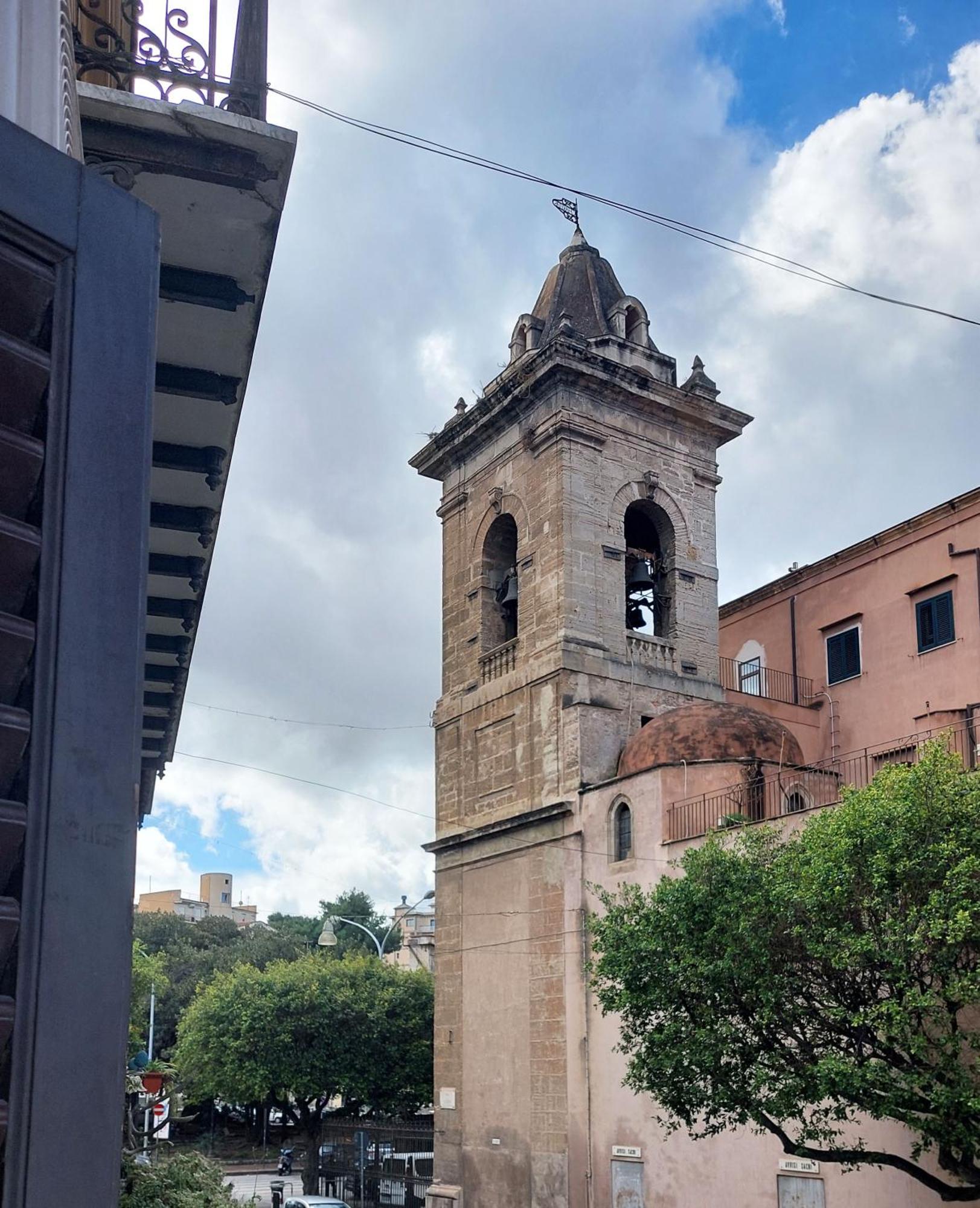 Casa Santoliva In Centro A Palermo Hotel Bagian luar foto