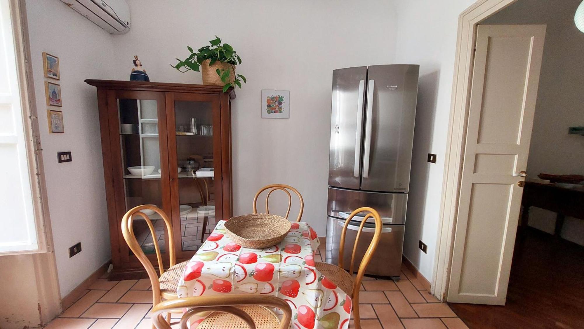 Casa Santoliva In Centro A Palermo Hotel Bagian luar foto