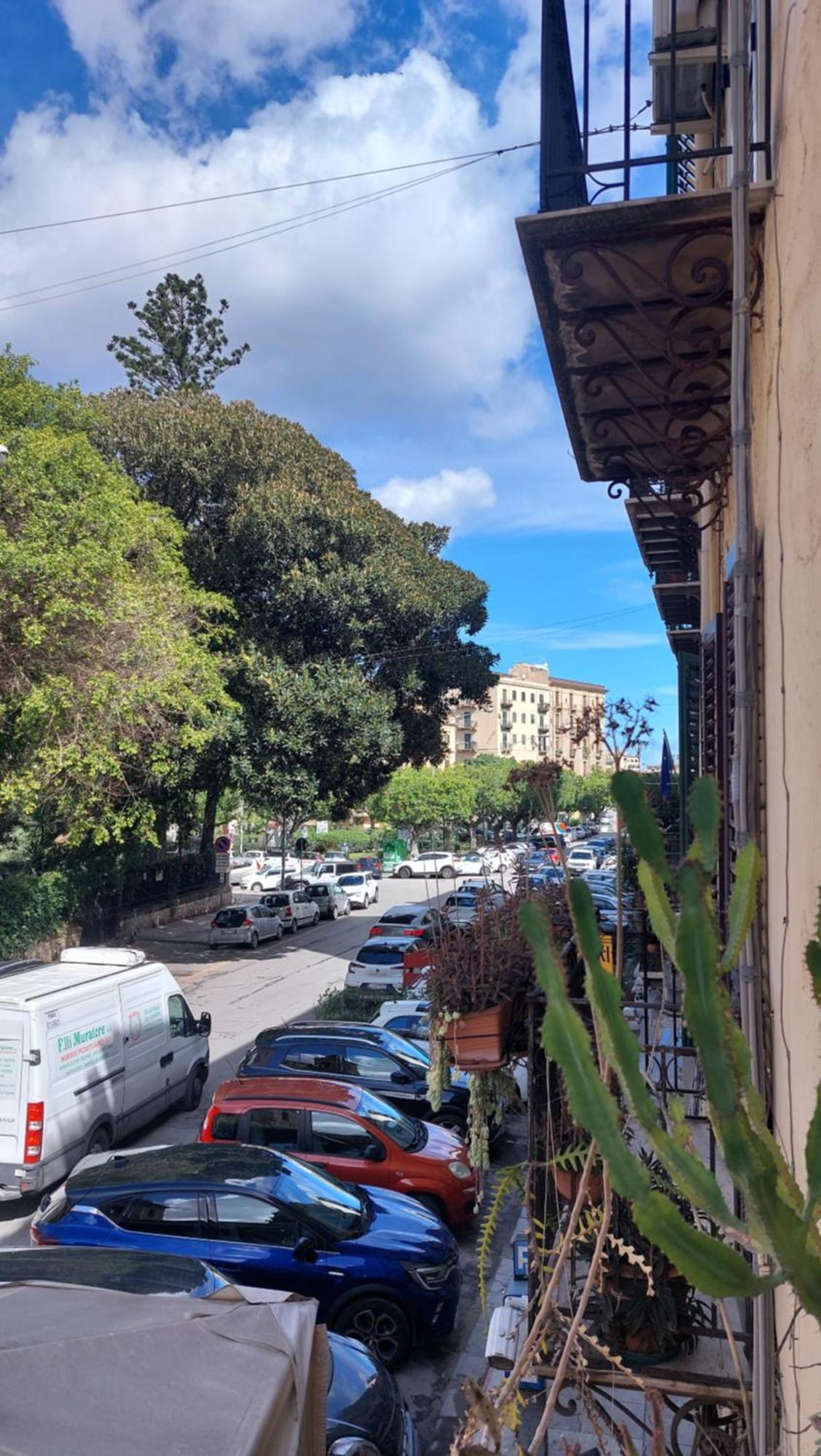 Casa Santoliva In Centro A Palermo Hotel Bagian luar foto