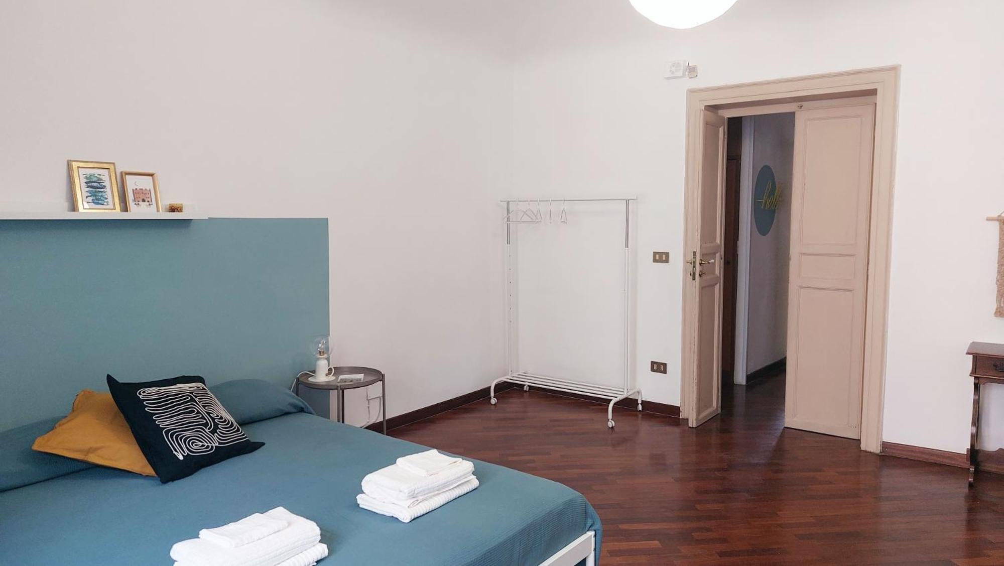 Casa Santoliva In Centro A Palermo Hotel Ruang foto