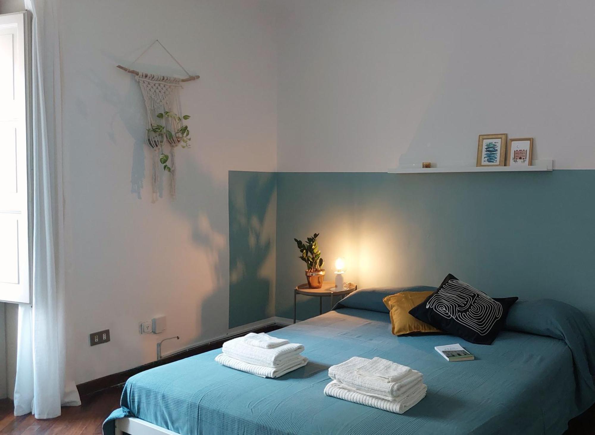 Casa Santoliva In Centro A Palermo Hotel Ruang foto