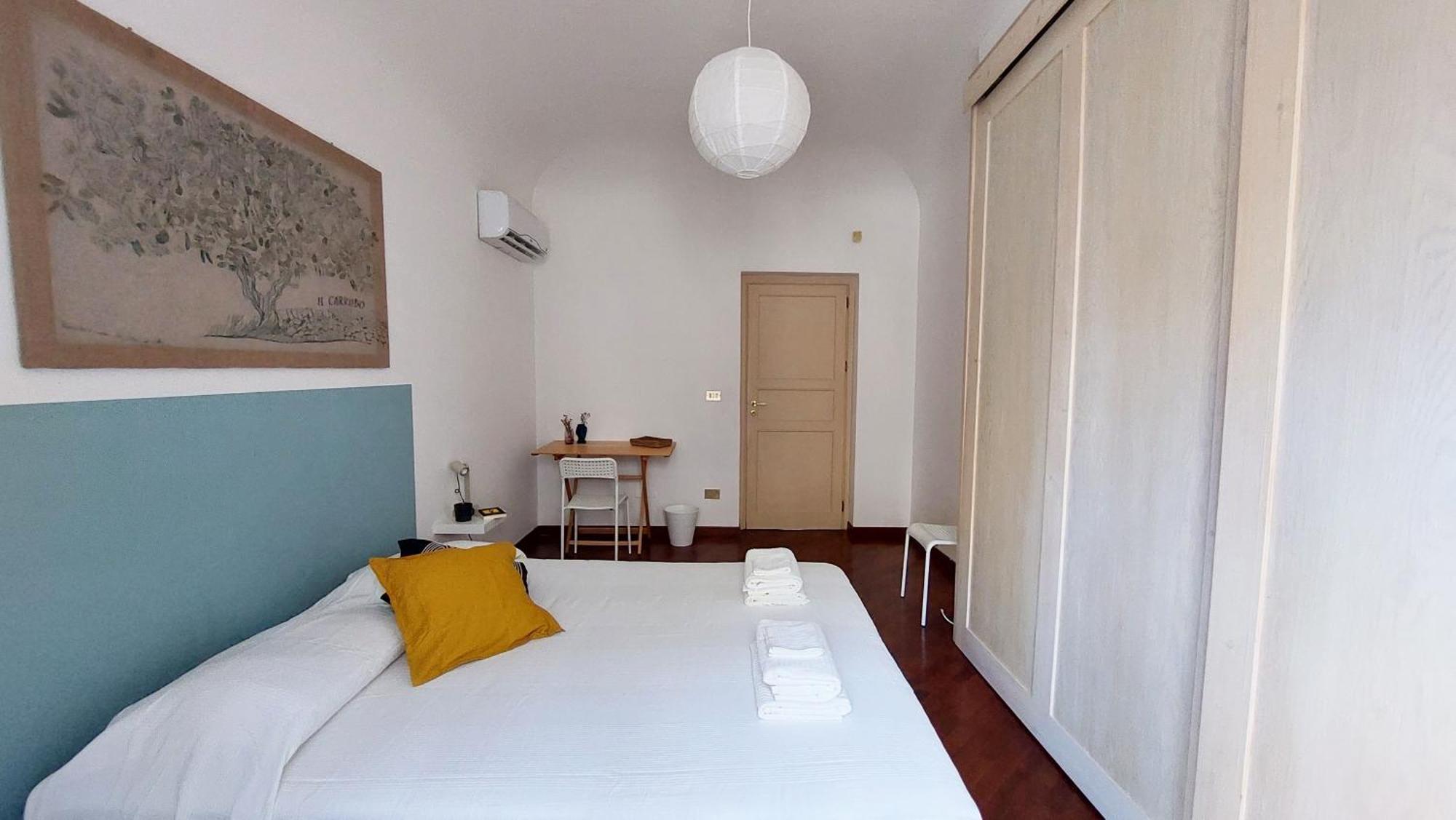 Casa Santoliva In Centro A Palermo Hotel Ruang foto